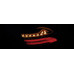 exled rear lighting led modules hyundai santa fe 2013-15